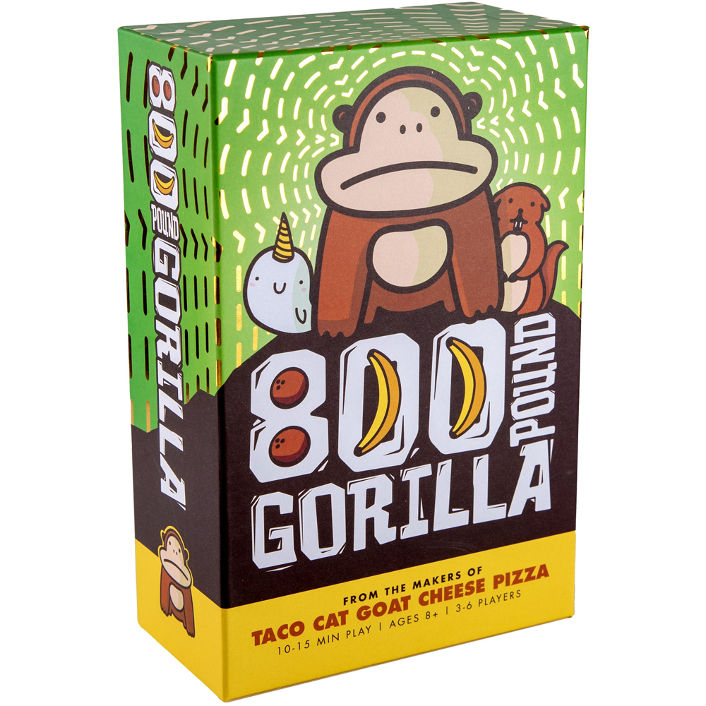 800 Pound Gorilla (Last Chance)