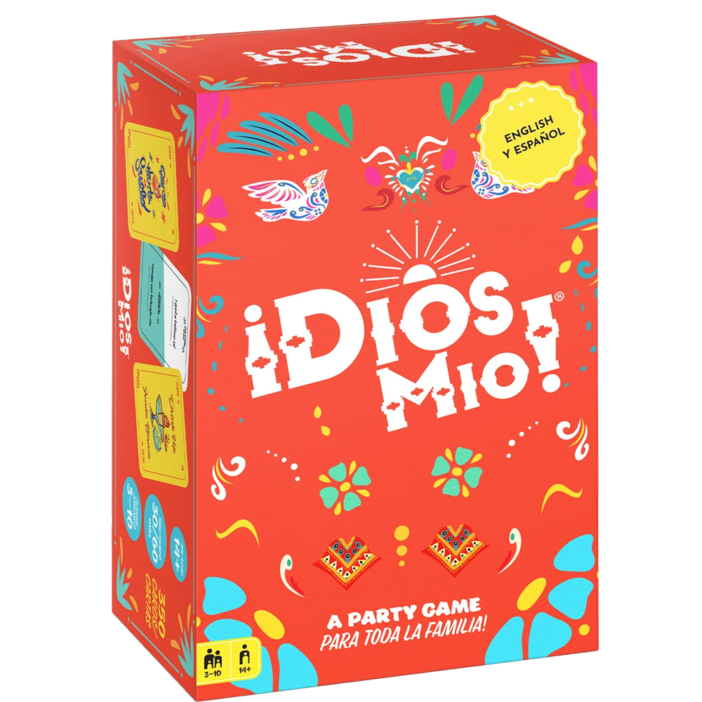 Dios Mio! (Last Chance)