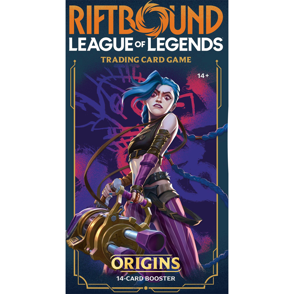 Riftbound TCG: Origins - Booster Pack