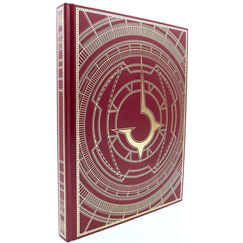 Dune: Adventures in the Imperium RPG - Core Rulebook (House Harkonnen Collector's Edition)