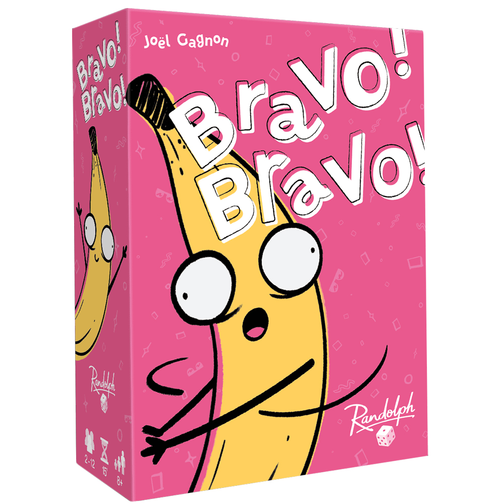 Bravo! Bravo!