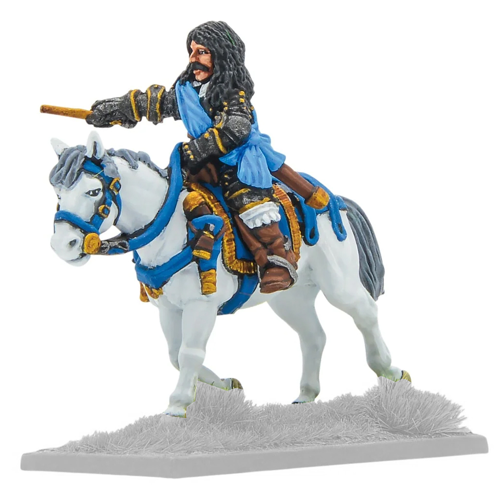 Pike & Shotte: Louis de Bourbon (Last Chance)
