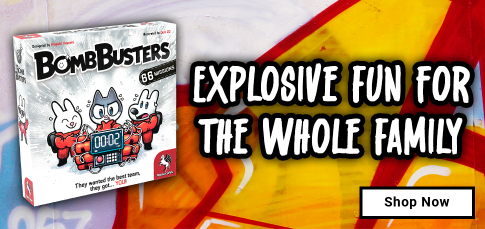 Bomb Busters