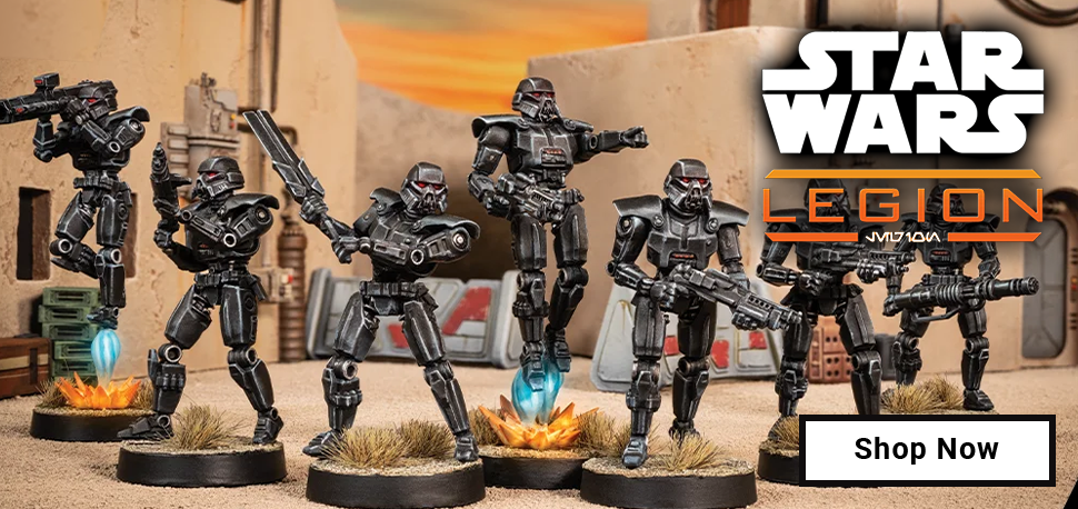 Dark Troopers