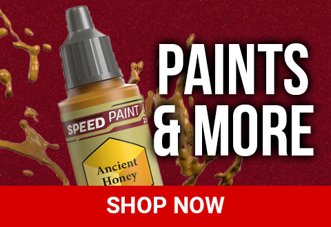 Paints & More Page