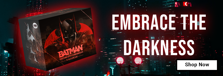 Gotham City Chronicles
