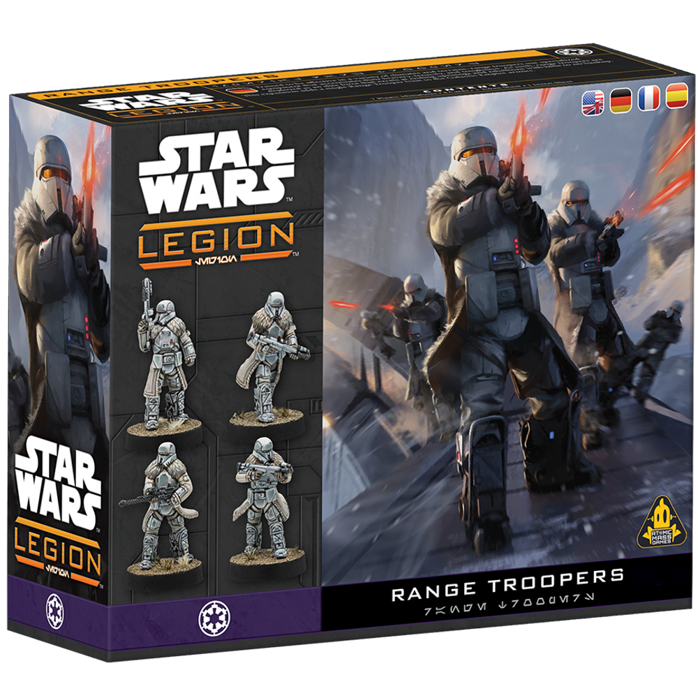 Star Wars: Legion - Range Troopers