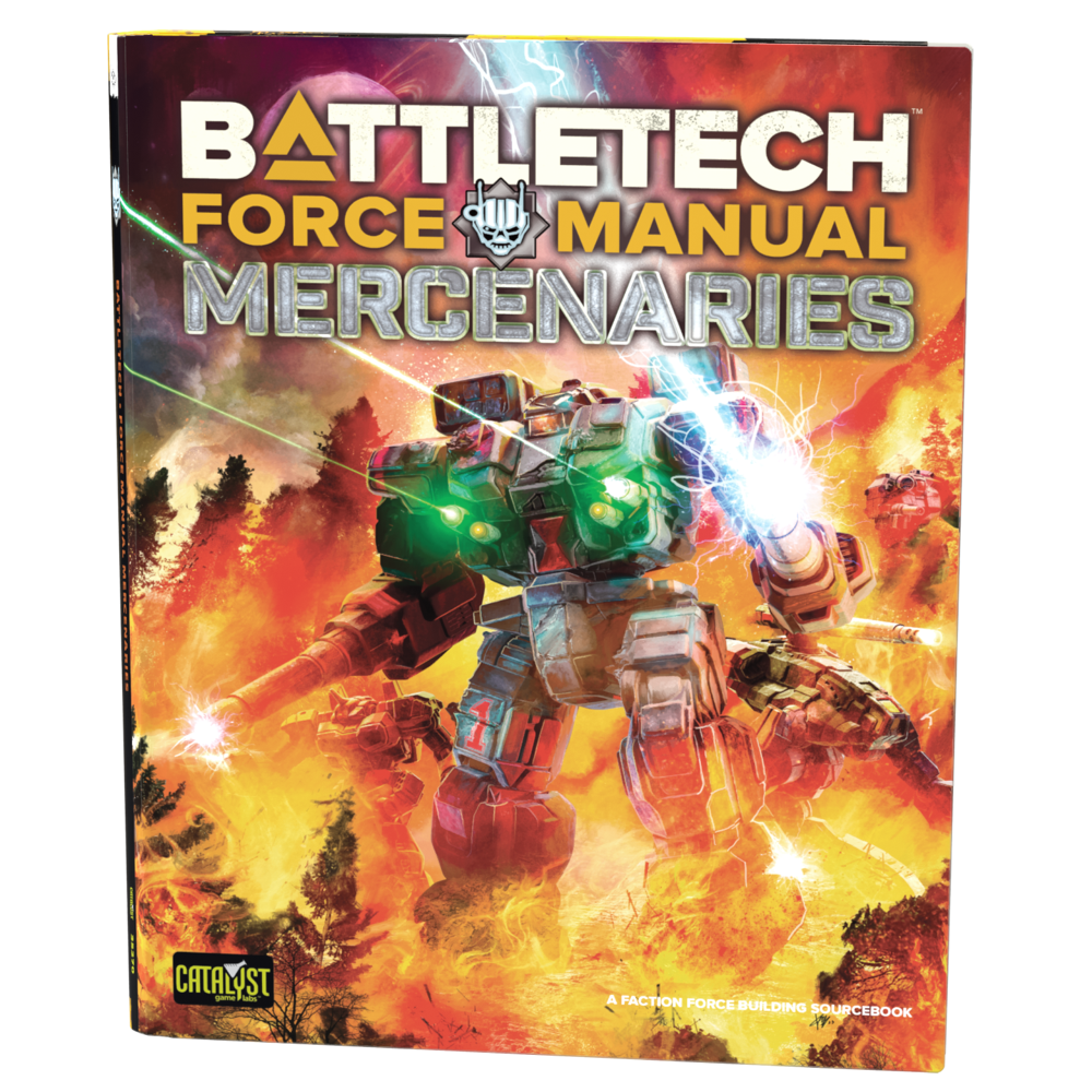 BattleTech: Force Manual - Mercenaries