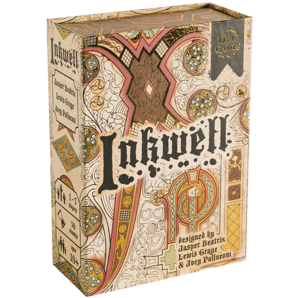 Inkwell (New Arrival)