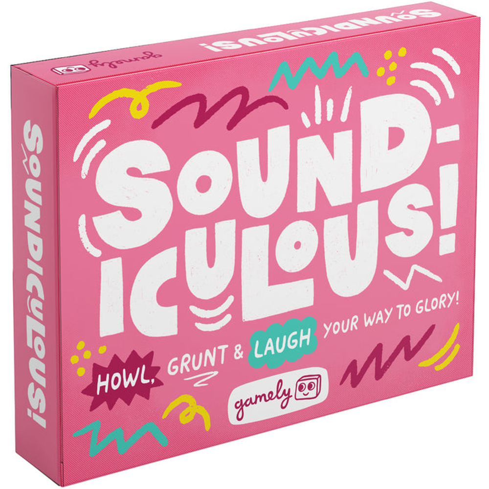 Soundiculous (New Arrival)
