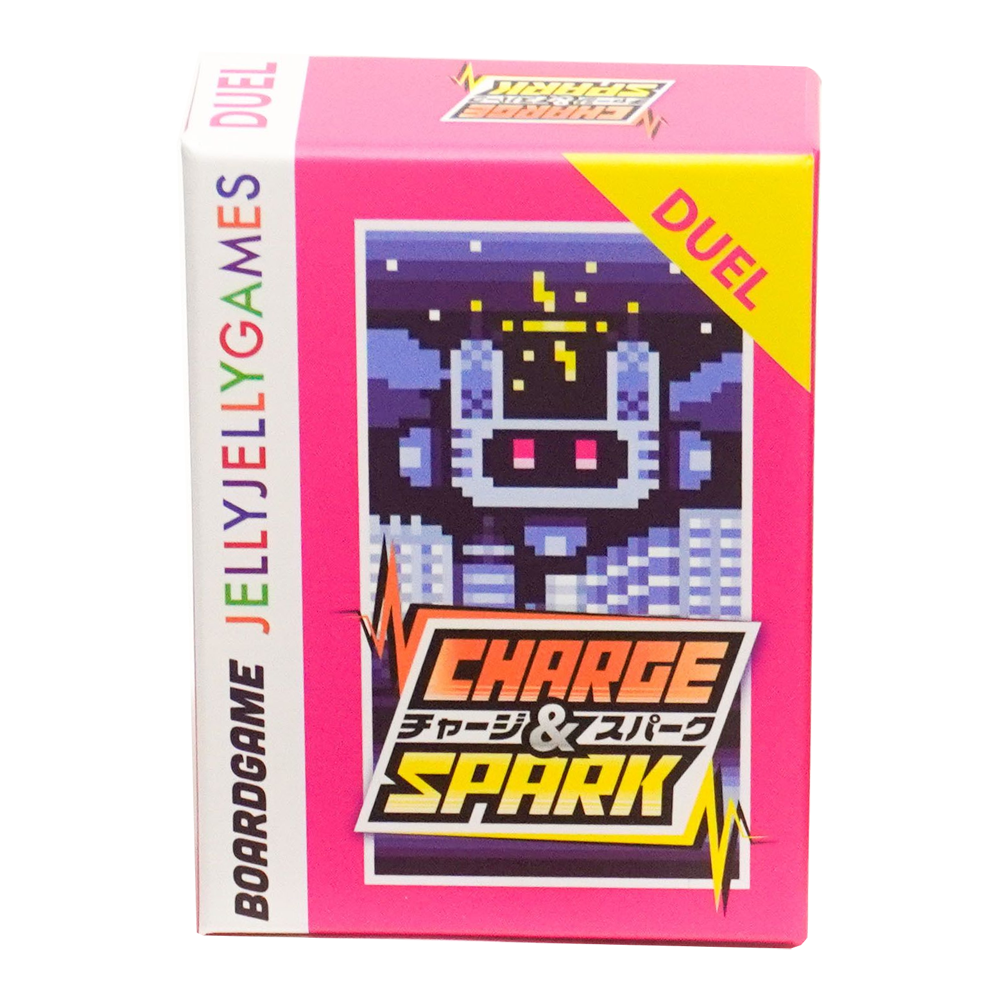 Charge & Spark