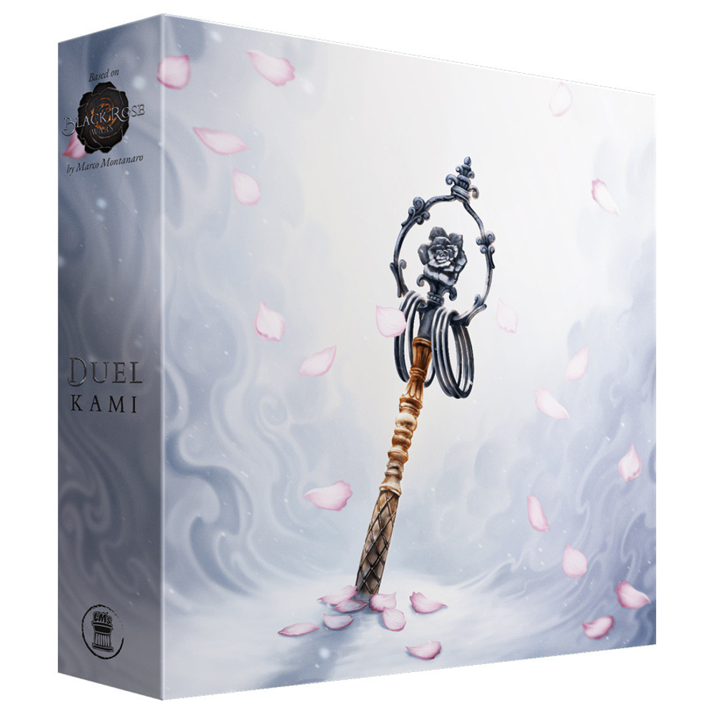 Black Rose Wars: Duel - Kami (New Arrival)