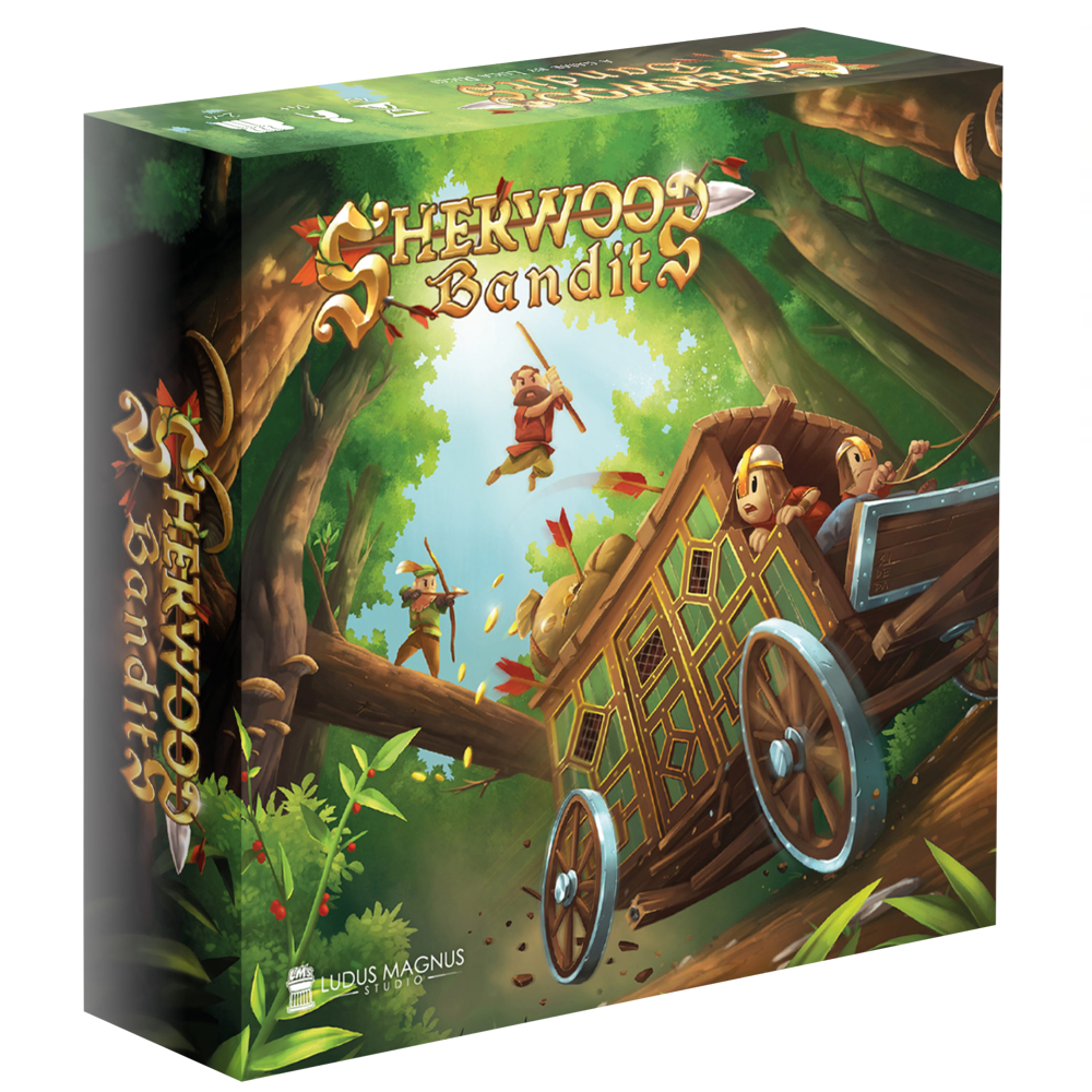 Sherwood Bandits: Big Box (New Arrival)