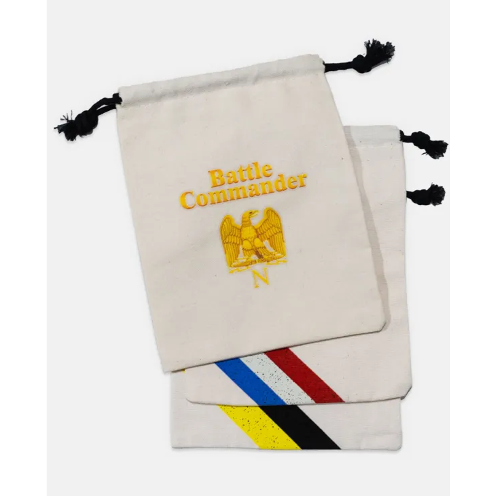 Battle Commander: Cotton Bags (New Arrival)