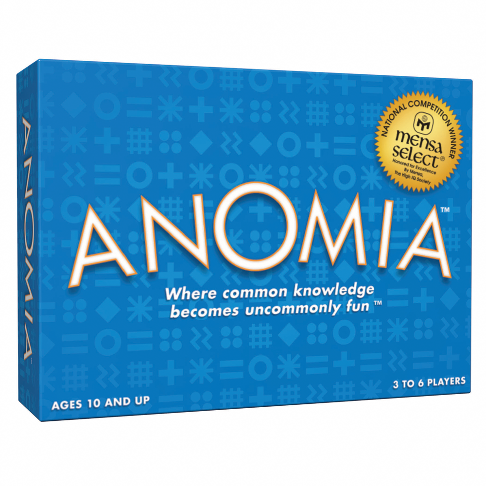 Anomia (2025 Edition) (New Arrival)